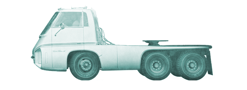 Illustration for article titled This Seems to Be the Only Vehicle Ever Made With Retractable Turn Indicators